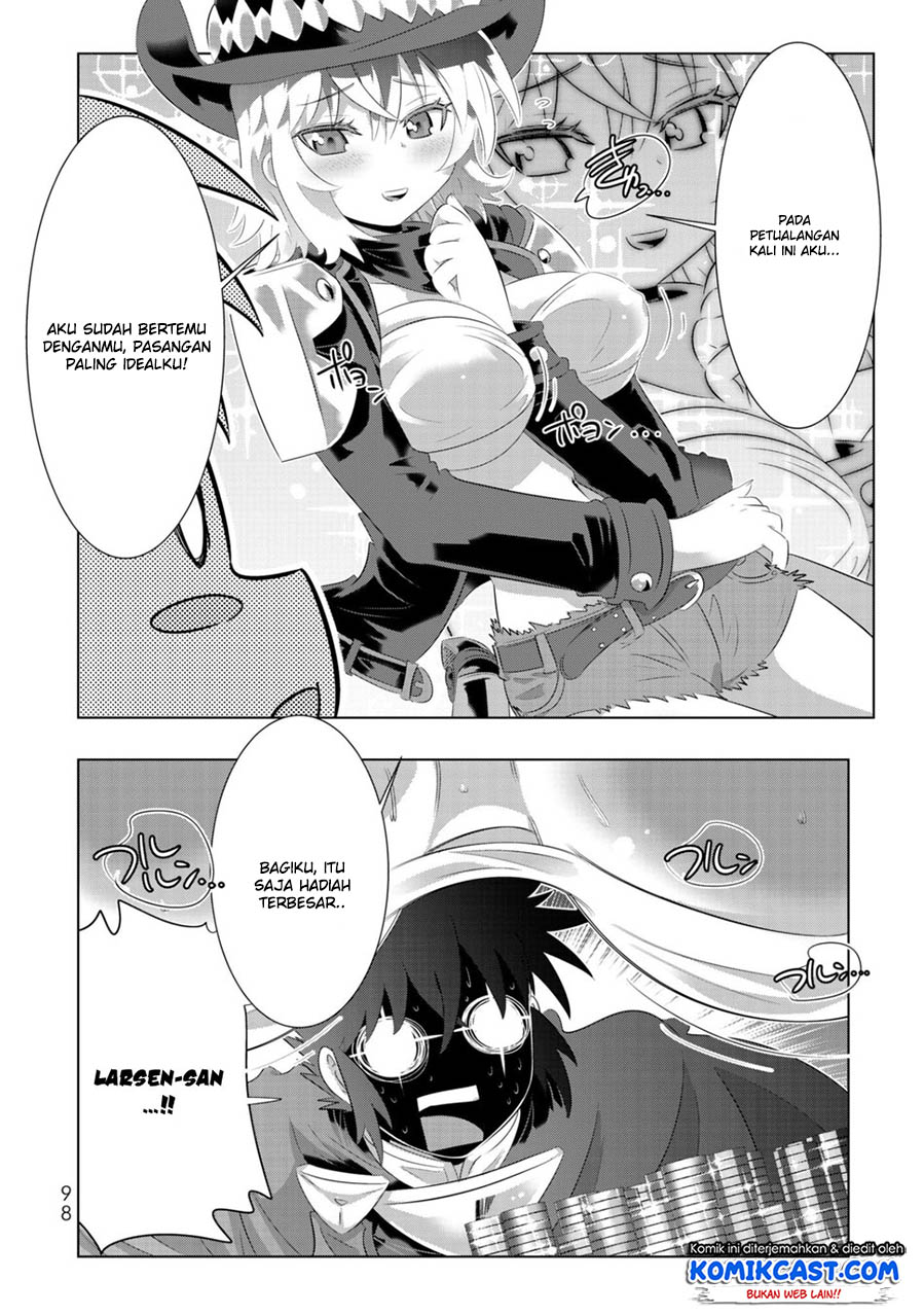 Isekai Shihai no Skill Taker: Zero kara Hajimeru Dorei Harem chapter 45